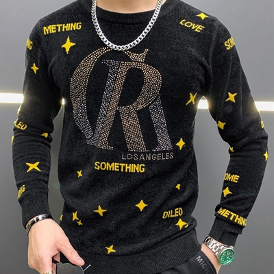 市场上装-毛衫-欧货毛衫