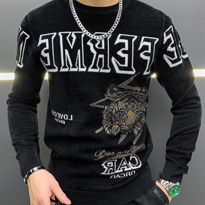 市场上装-毛衫-欧货毛衫