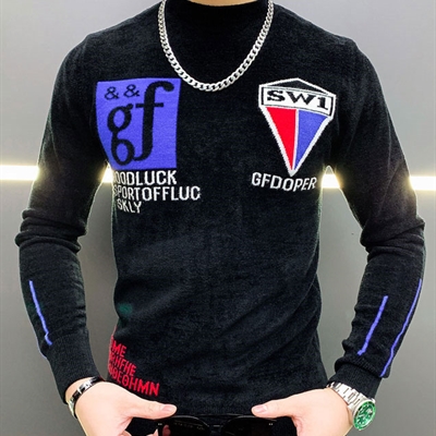 市场上装-毛衫-欧货毛衫