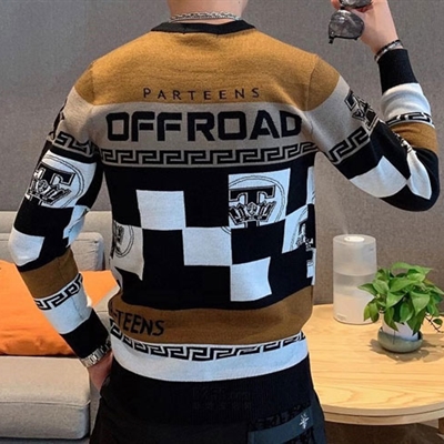 市场上装-毛衫-欧货毛衫