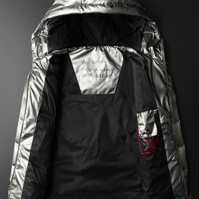 市场上装-棉衣/羽绒服-欧货棉服