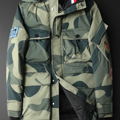 市场上装-棉衣/羽绒服-欧货棉服