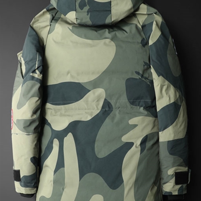 市场上装-棉衣/羽绒服-欧货棉服