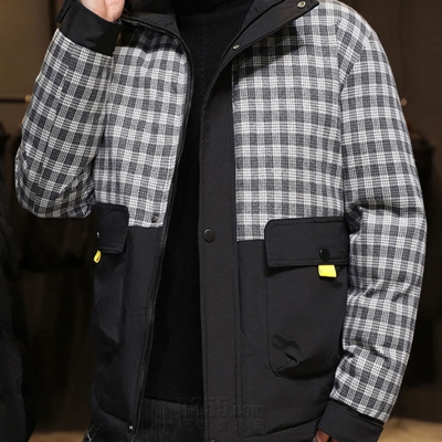 市场上装-棉衣/羽绒服-土货棉服