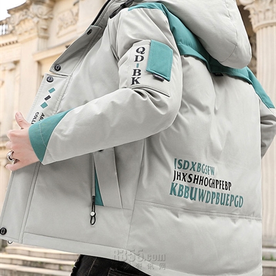 市场上装-棉衣/羽绒服-土货棉服