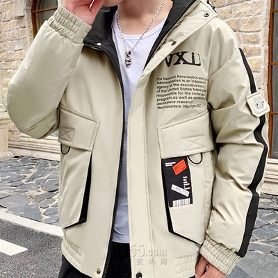 市场上装-棉衣/羽绒服-土货棉服