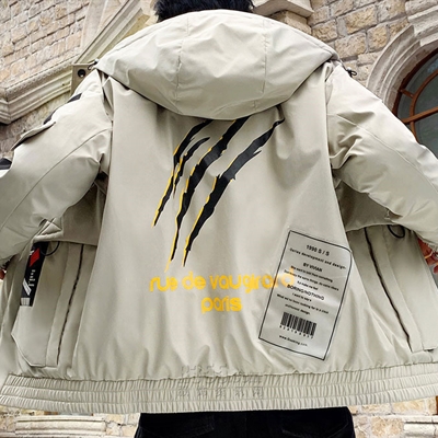 市场上装-棉衣/羽绒服-土货棉服