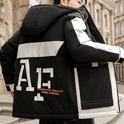 市场上装-棉衣/羽绒服-土货棉服