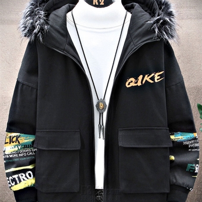 市场上装-棉衣/羽绒服-土货棉服