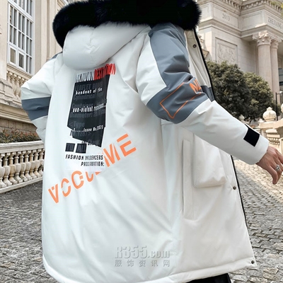 市场上装-棉衣/羽绒服-土货棉服