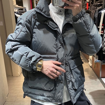 市场上装-棉衣/羽绒服-微潮棉服