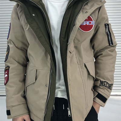 市场上装-棉衣/羽绒服-休闲棉服