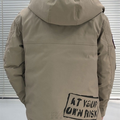 市场上装-棉衣/羽绒服-休闲棉服