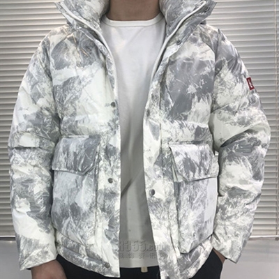 市场上装-棉衣/羽绒服-休闲棉服