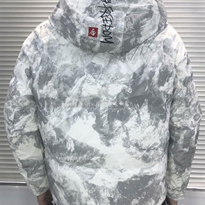 市场上装-棉衣/羽绒服-休闲棉服