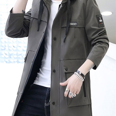 市场上装-中长外套-土货中长外套
