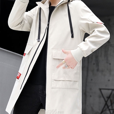 市场上装-中长外套-土货中长外套