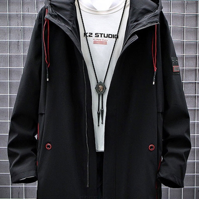 市场上装-中长外套-土货中长外套