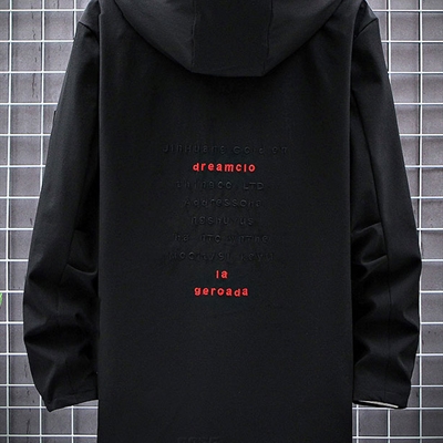 市场上装-中长外套-土货中长外套