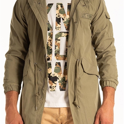 市场上装-中长外套-商务中长外套