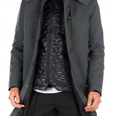 市场上装-中长外套-商务中长外套