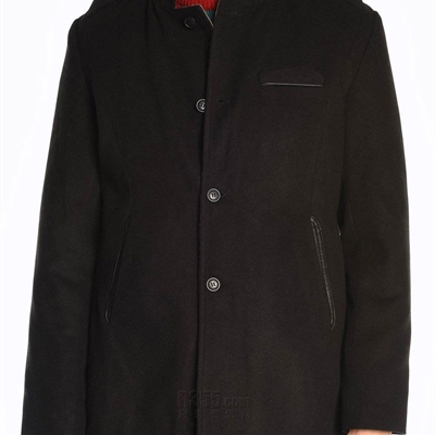 市场上装-中长外套-商务中长外套