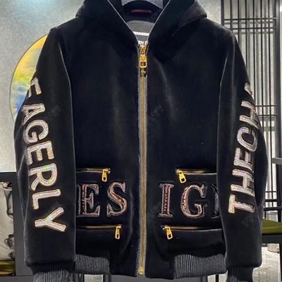 市场上装-夹克-欧货夹克【实拍】