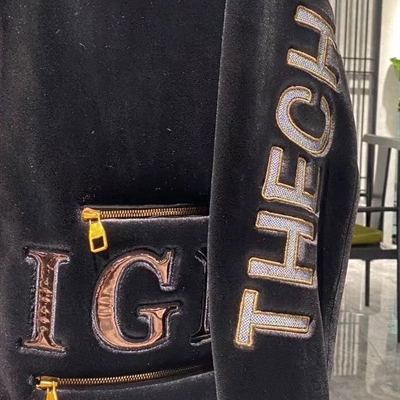 市场上装-夹克-欧货夹克【实拍】