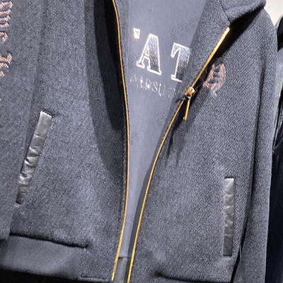 市场上装-夹克-欧货夹克【实拍】