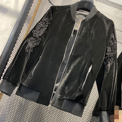 市场上装-夹克-欧货夹克【实拍】