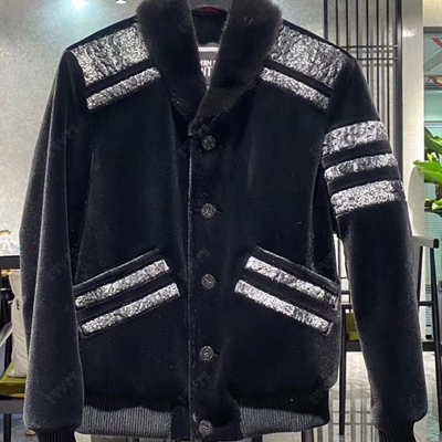 市场上装-夹克-欧货夹克【实拍】