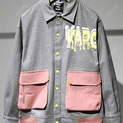 市场上装-夹克-微潮夹克【实拍】