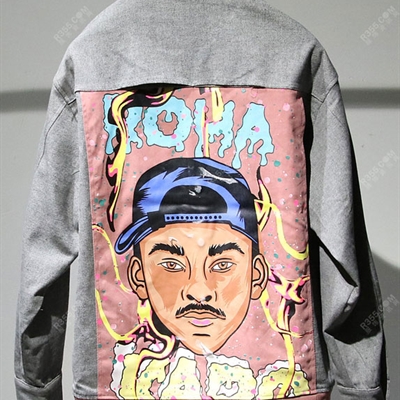 市场上装-夹克-微潮夹克【实拍】