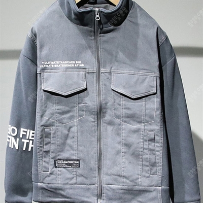 市场上装-夹克-微潮夹克【实拍】