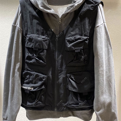 市场上装-马夹-休闲马夹【实拍】