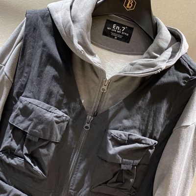 市场上装-马夹-休闲马夹【实拍】