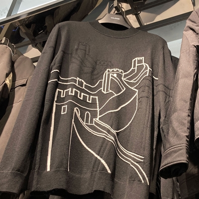 市场上装-毛衫-微潮毛衫【实拍】