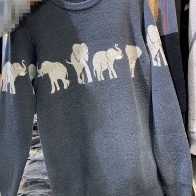 市场上装-毛衫-休闲毛衫【实拍】