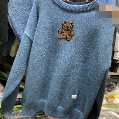 市场上装-毛衫-休闲毛衫【实拍】