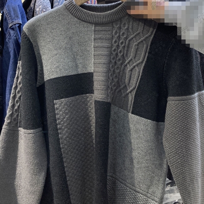 市场上装-毛衫-休闲毛衫【实拍】