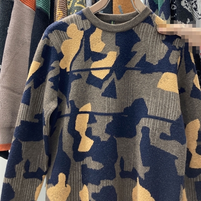 市场上装-毛衫-休闲毛衫【实拍】