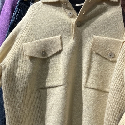 市场上装-毛衫-休闲毛衫【实拍】