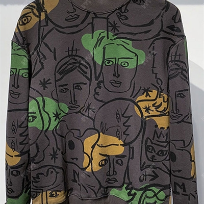 市场上装-卫衣-微潮卫衣【实拍】