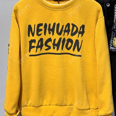 市场上装-卫衣-休闲卫衣【实拍】