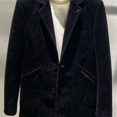 市场上装-中长外套-休闲中长外套【实拍】