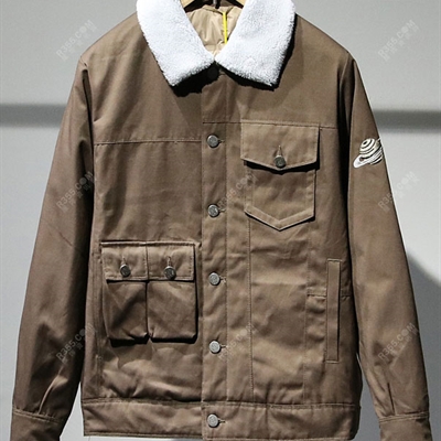 市场上装-棉衣/羽绒服-微潮棉服【实拍】