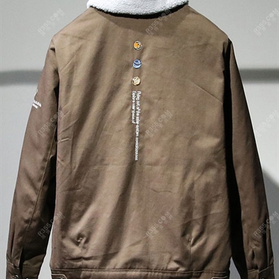 市场上装-棉衣/羽绒服-微潮棉服【实拍】