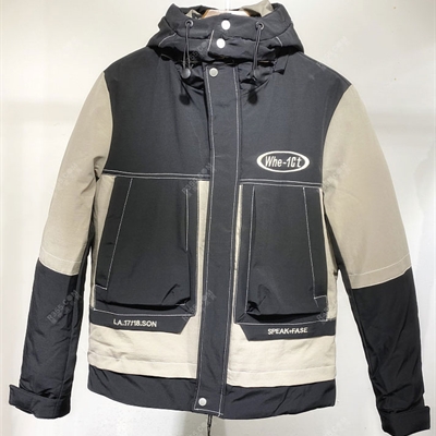 市场上装-棉衣/羽绒服-微潮棉服【实拍】