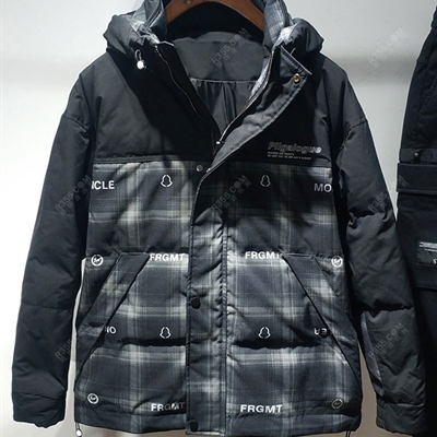 市场上装-棉衣/羽绒服-微潮棉服【实拍】