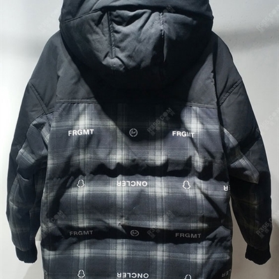 市场上装-棉衣/羽绒服-微潮棉服【实拍】